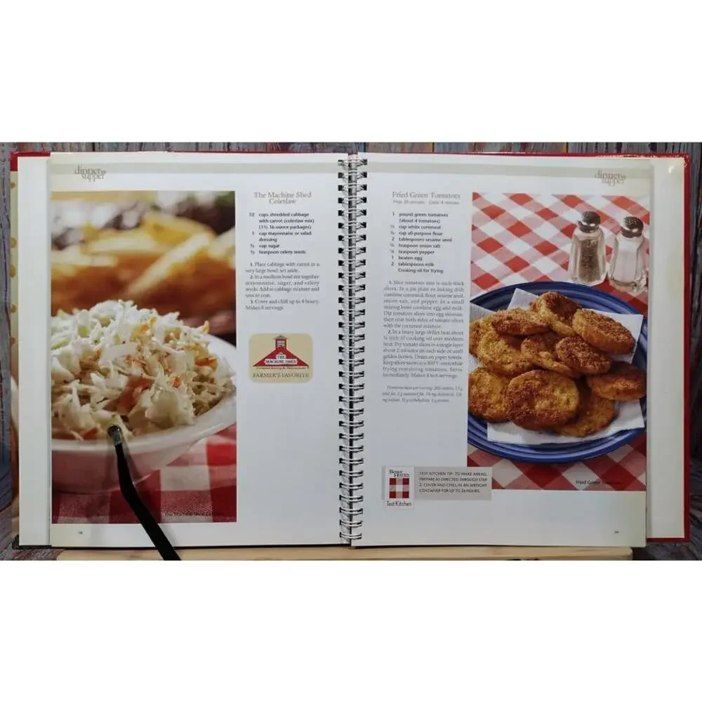N/A spiral bound